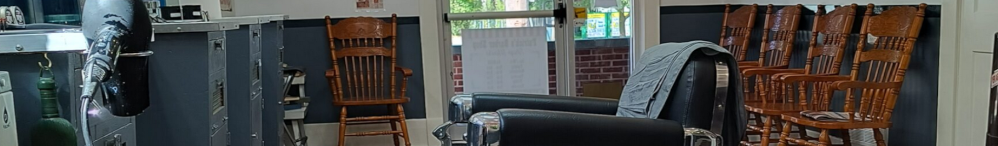 Patricks Barber Shop